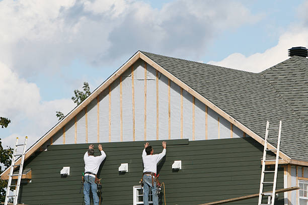 Custom Trim and Detailing for Siding in Andalusia, IL